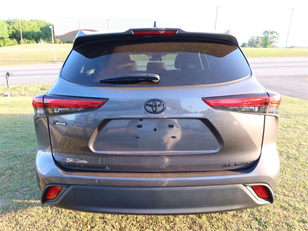 Toyota Highlander Others 2023