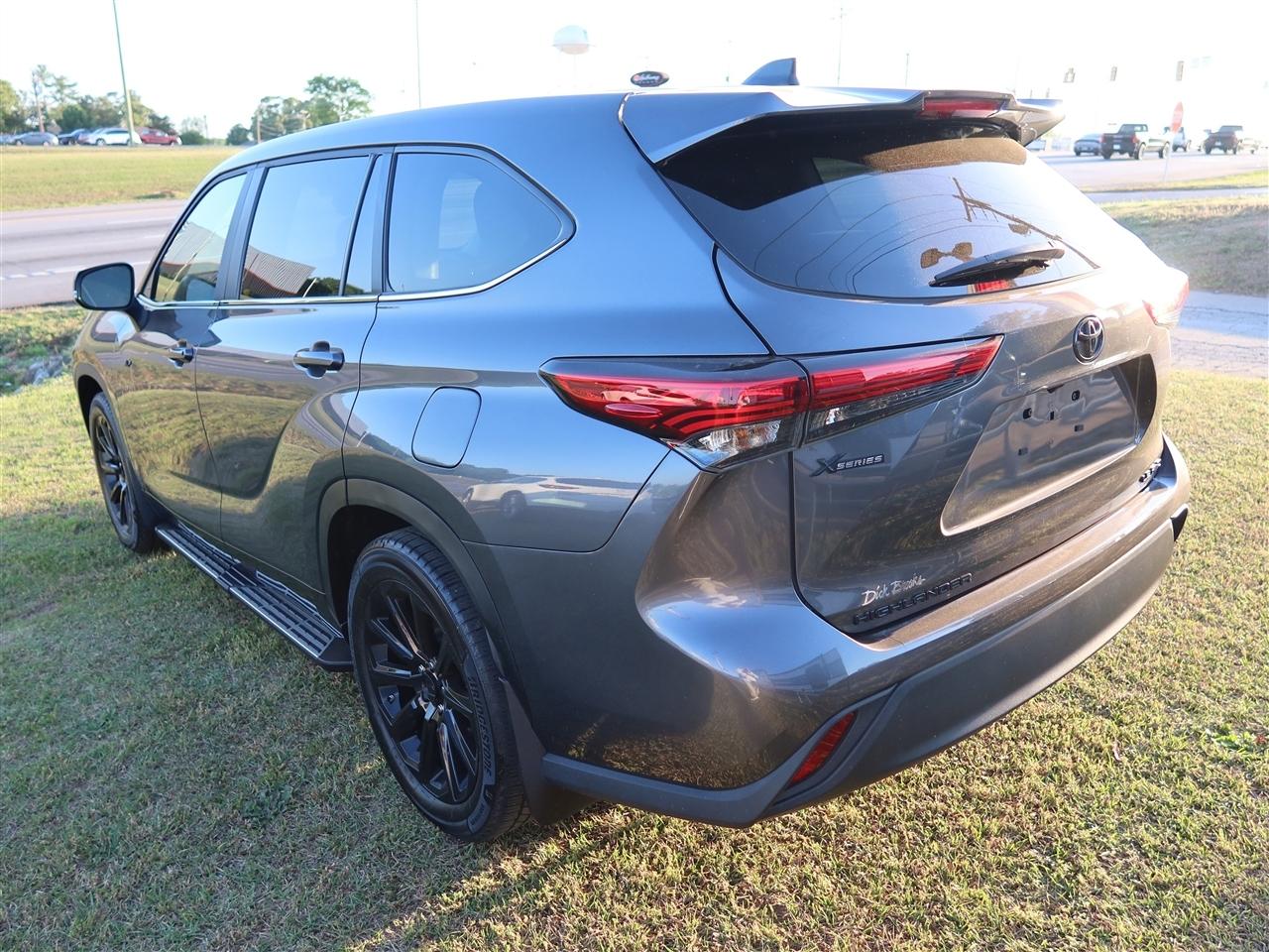 Toyota Highlander Others 2023