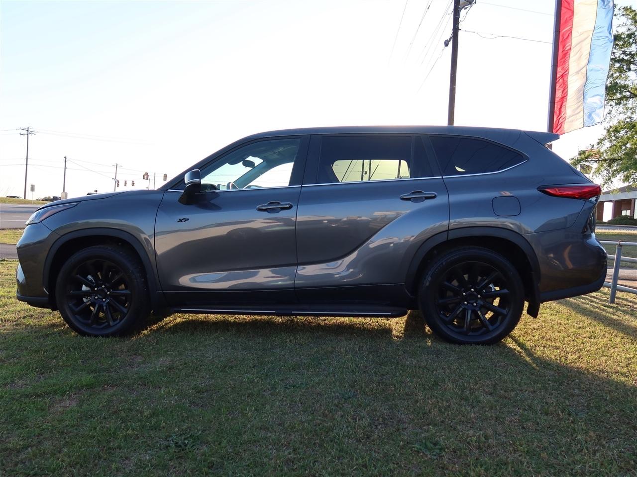 Toyota Highlander Others 2023