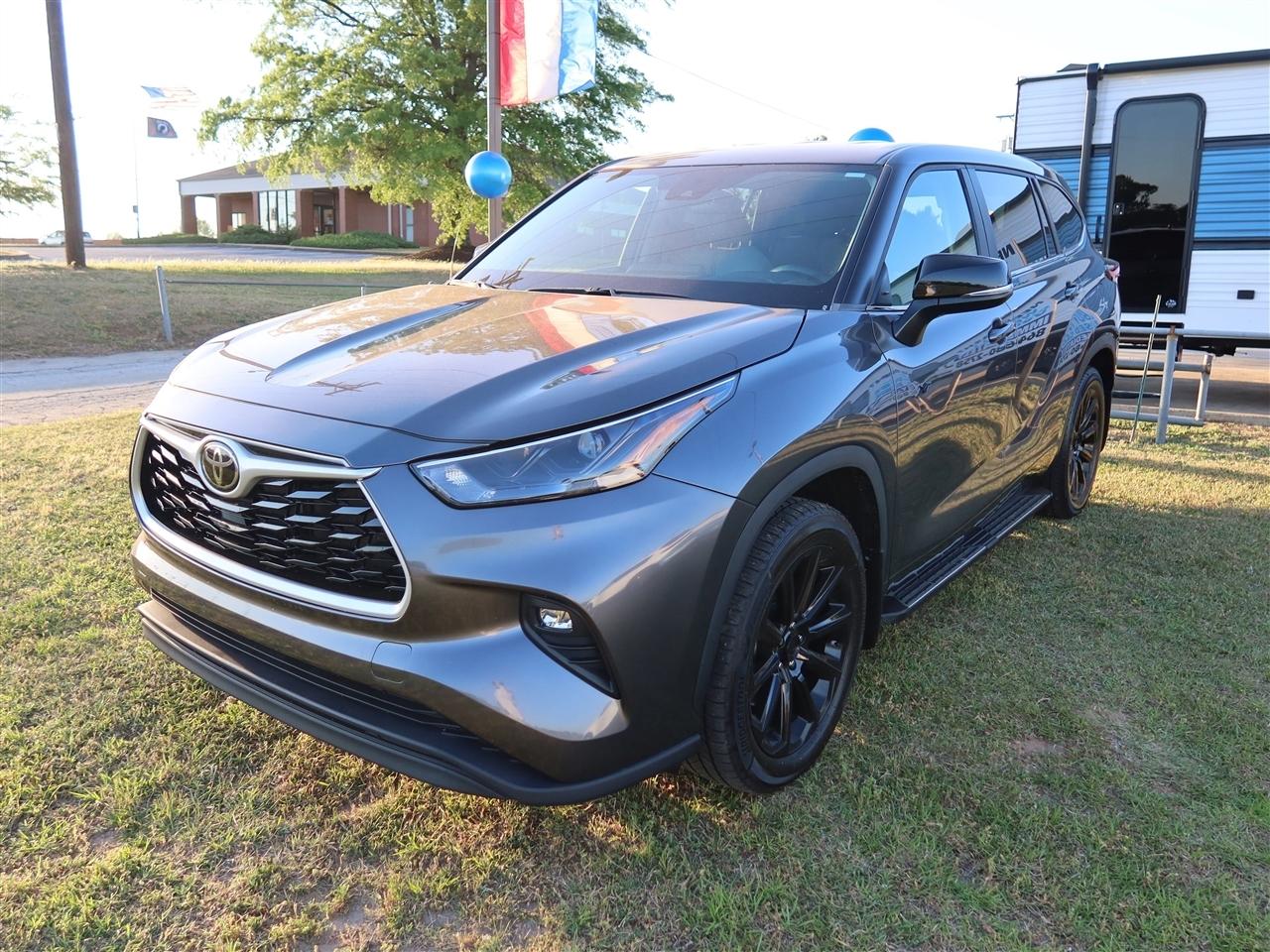 Toyota Highlander Others 2023