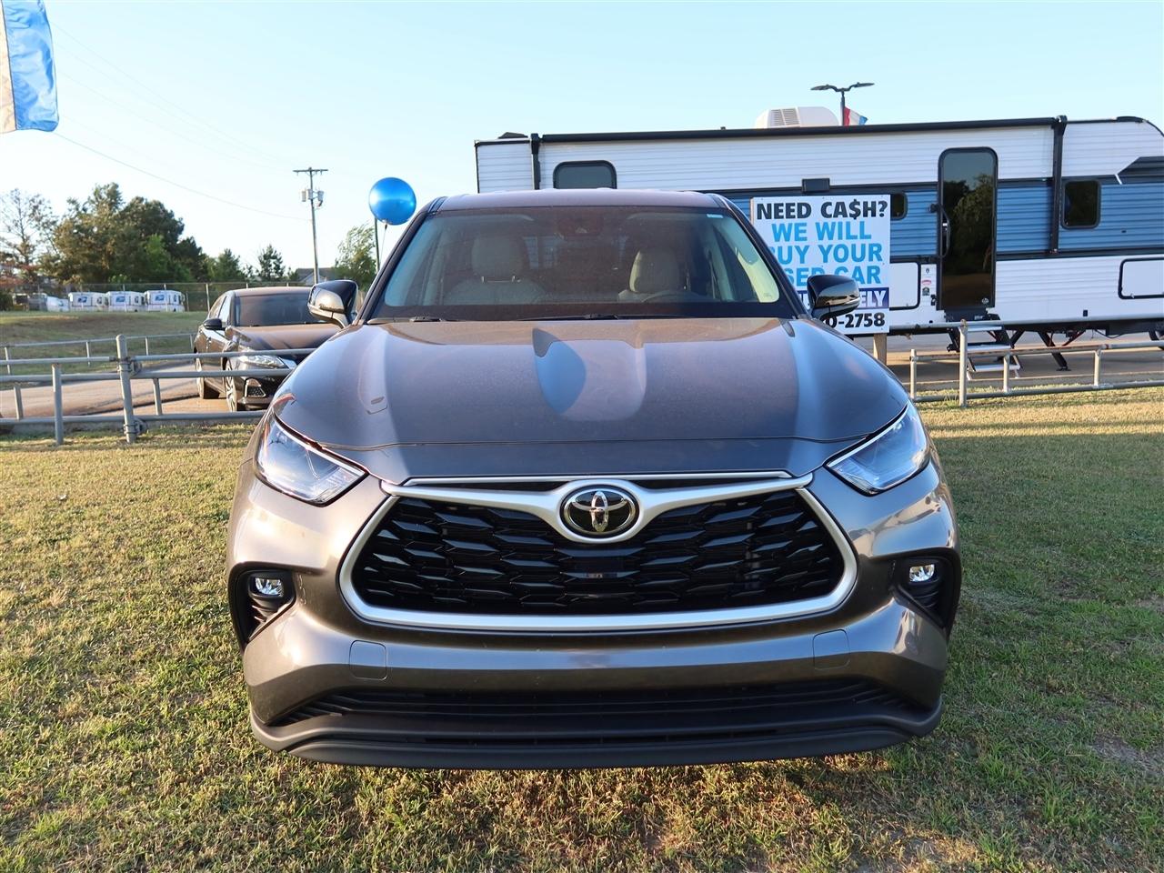 Toyota Highlander Others 2023