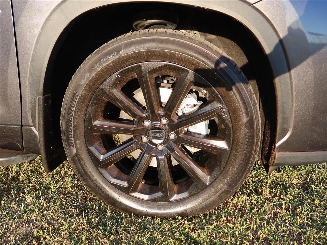 Toyota Highlander Others 2023