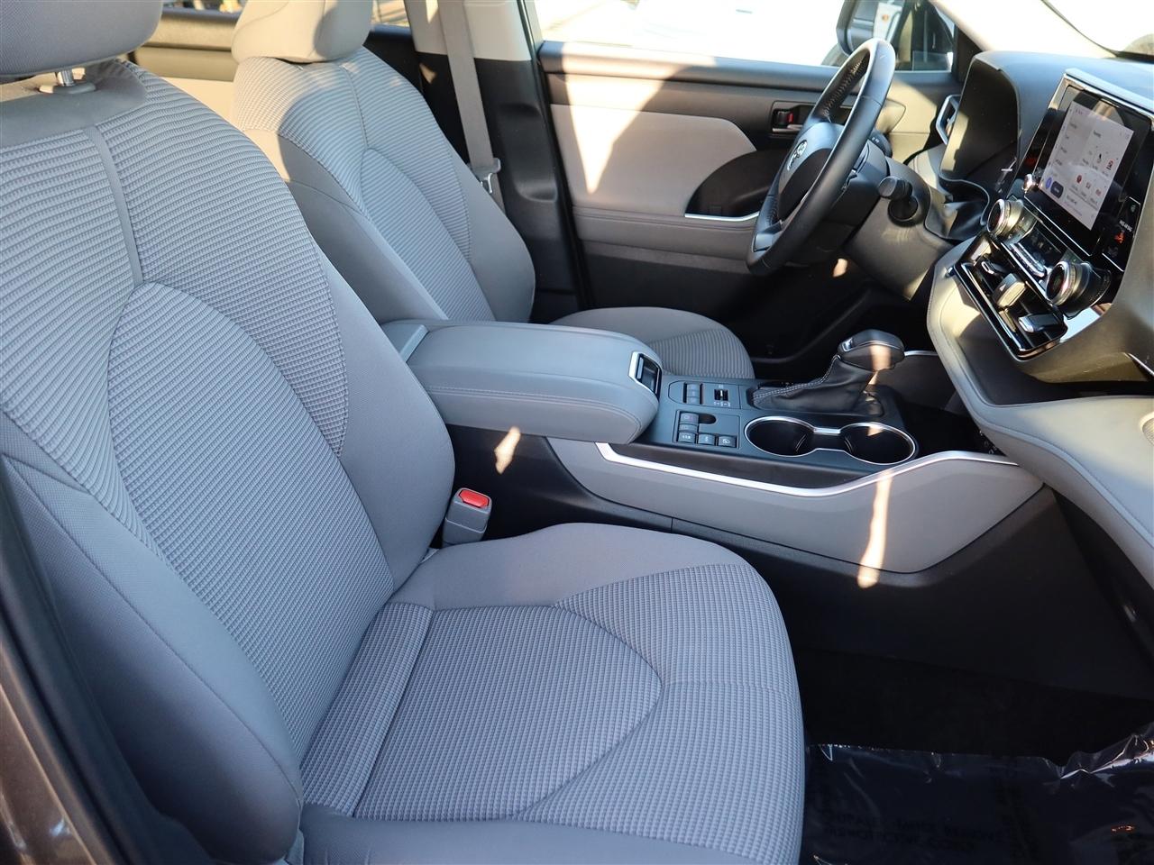 Toyota Highlander Others 2023