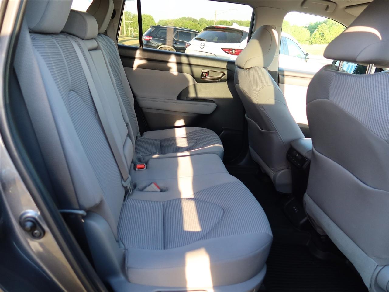 Toyota Highlander Others 2023