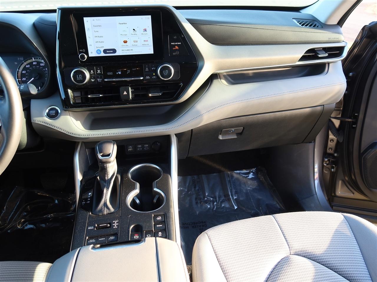 Toyota Highlander Others 2023