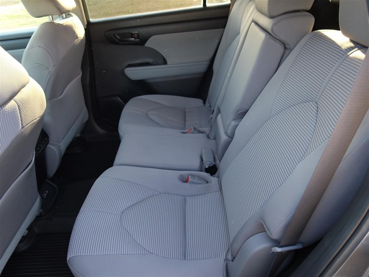 Toyota Highlander Others 2023