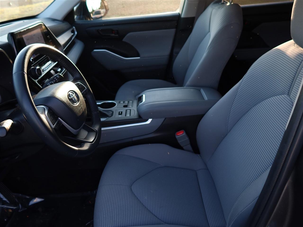 Toyota Highlander Others 2023