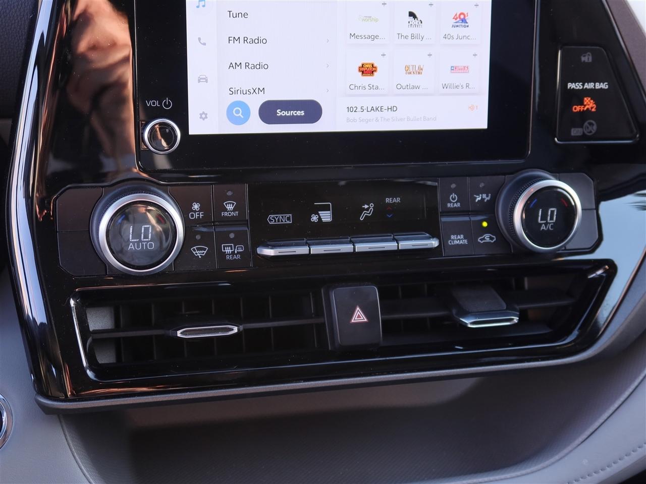 Toyota Highlander Others 2023