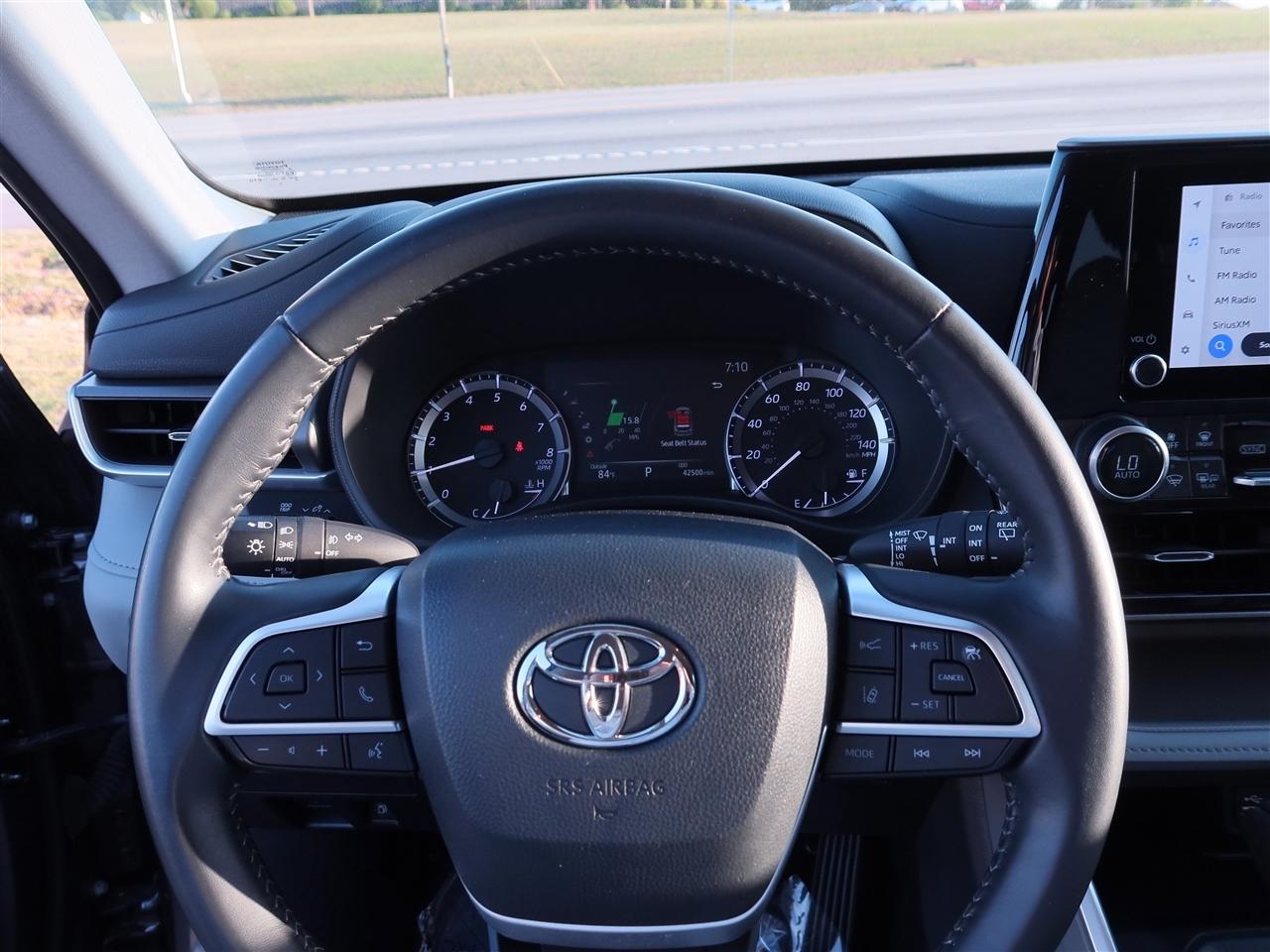 Toyota Highlander Others 2023
