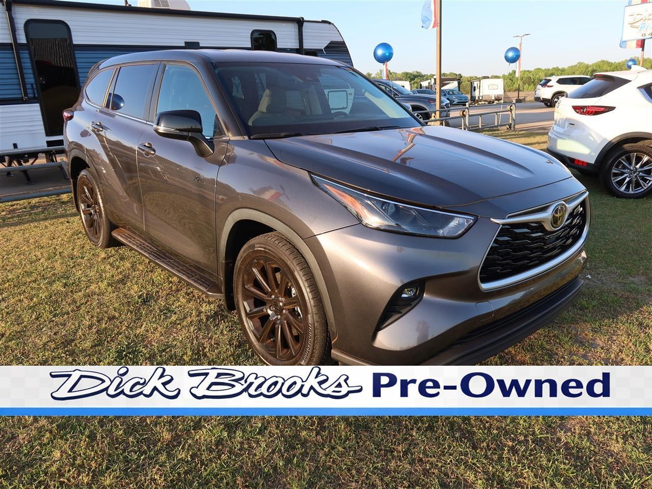 2023 Toyota Highlander Others