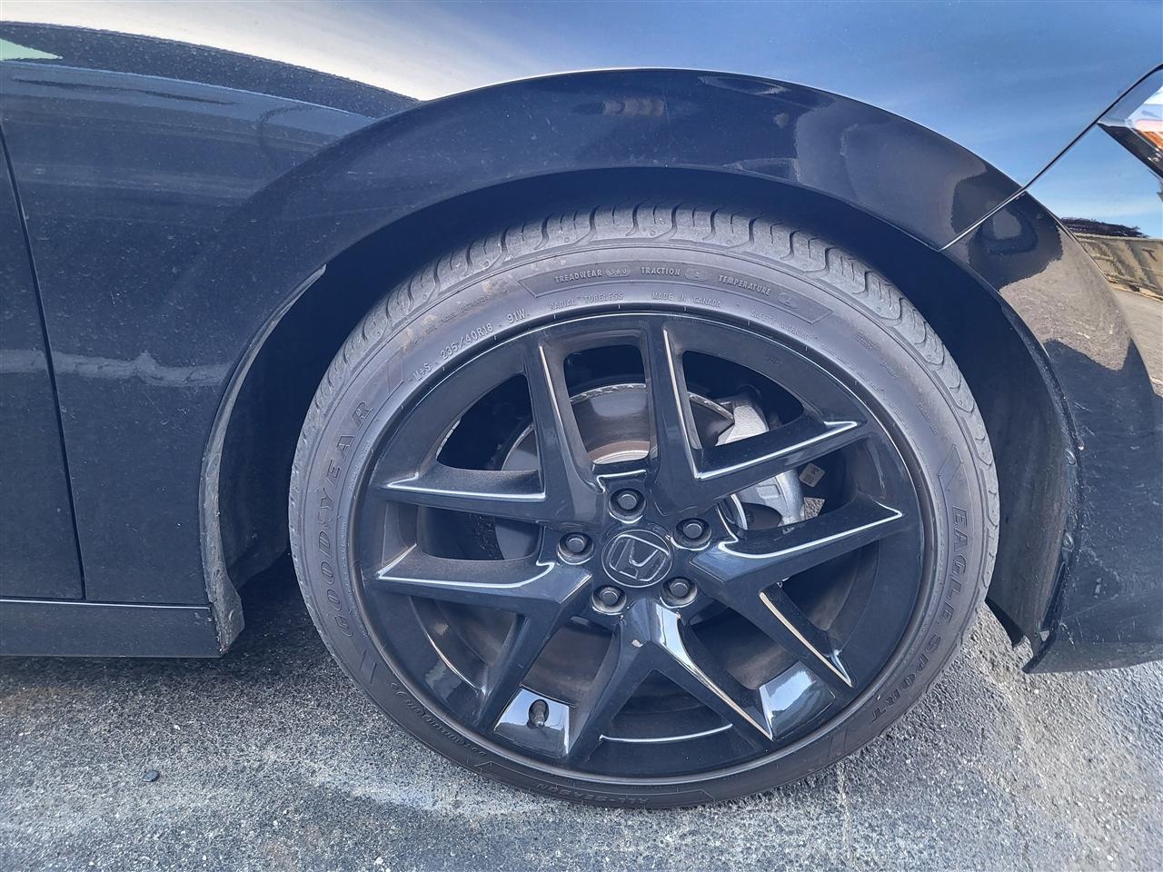 Honda Civic Sport 2025