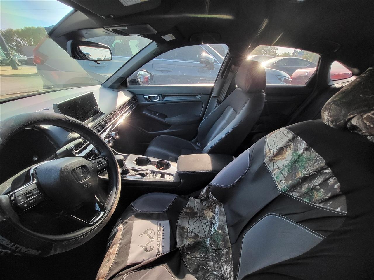 Honda Civic Sport 2025