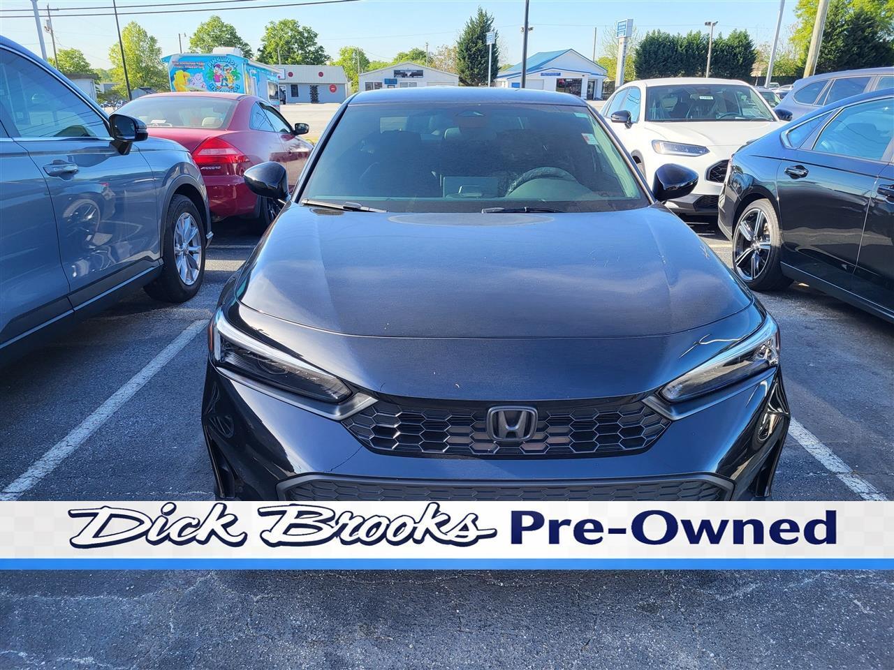 Honda Civic Sport 2025