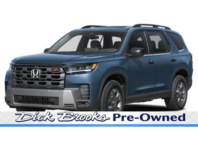 Honda Pilot TrailSport AWD 2026