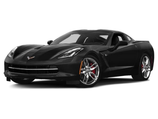 Chevrolet Corvette Z51 3LT Coupe Manual 2015
