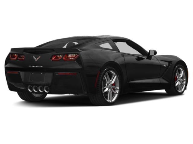 Chevrolet Corvette Z51 3LT Coupe Manual 2015