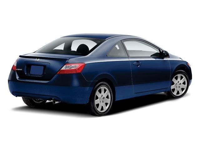 Honda Civic LX Coupe 5-Speed AT 2009