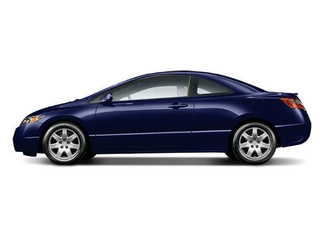 Honda Civic LX Coupe 5-Speed AT 2009
