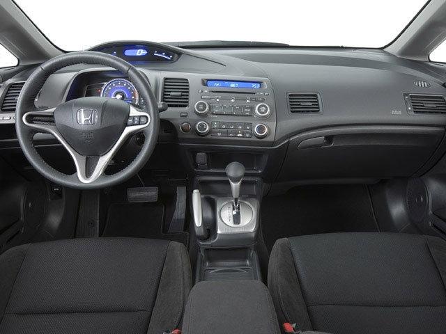 Honda Civic LX Coupe 5-Speed AT 2009