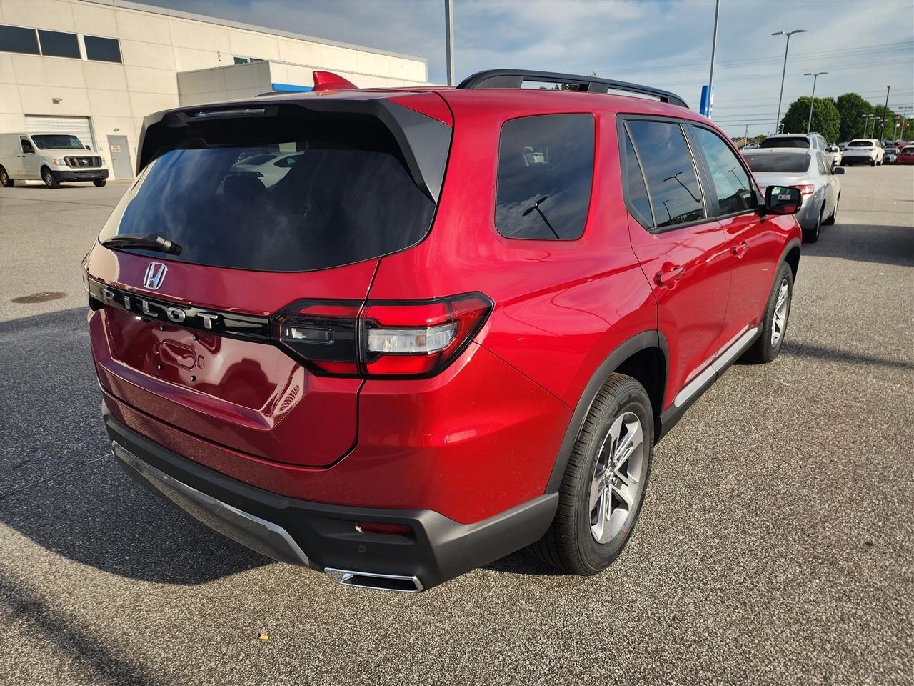 Honda Pilot EX-L 2WD 2026