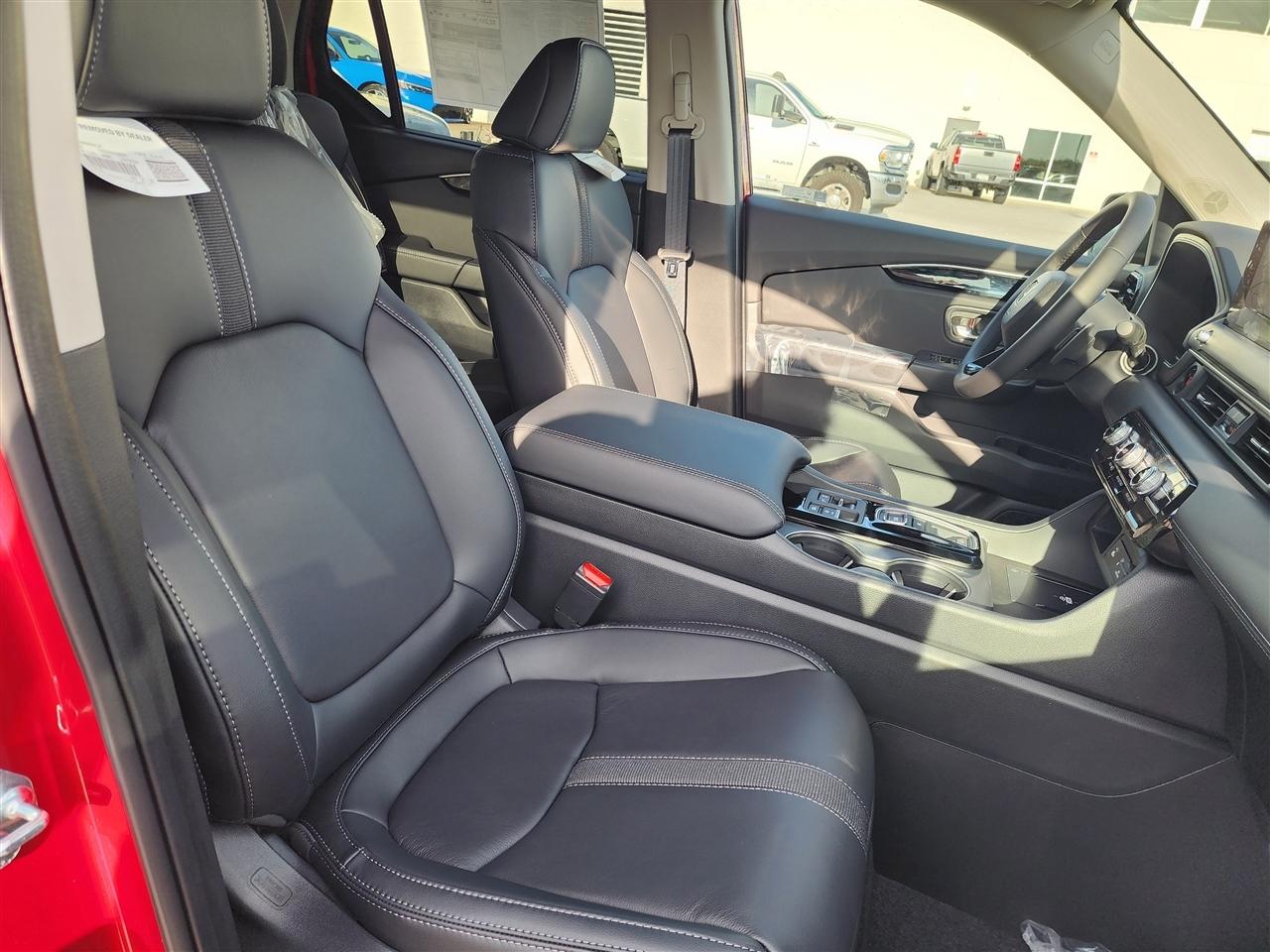 Honda Pilot EX-L 2WD 2026