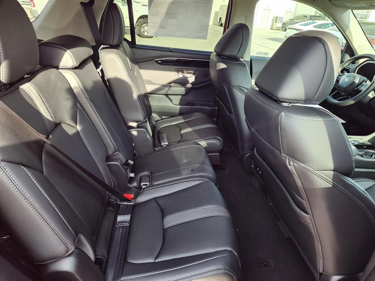 Honda Pilot EX-L 2WD 2026