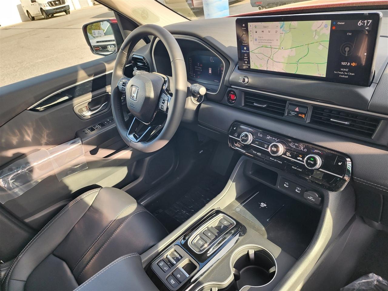 Honda Pilot EX-L 2WD 2026