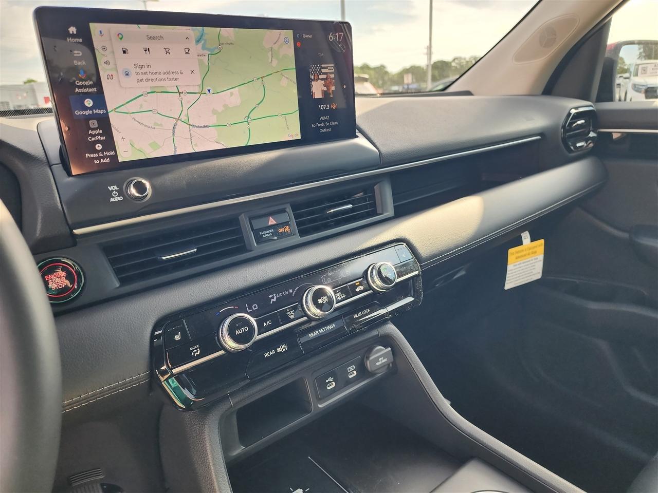 Honda Pilot EX-L 2WD 2026