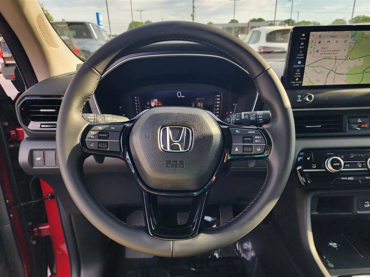 Honda Pilot EX-L 2WD 2026