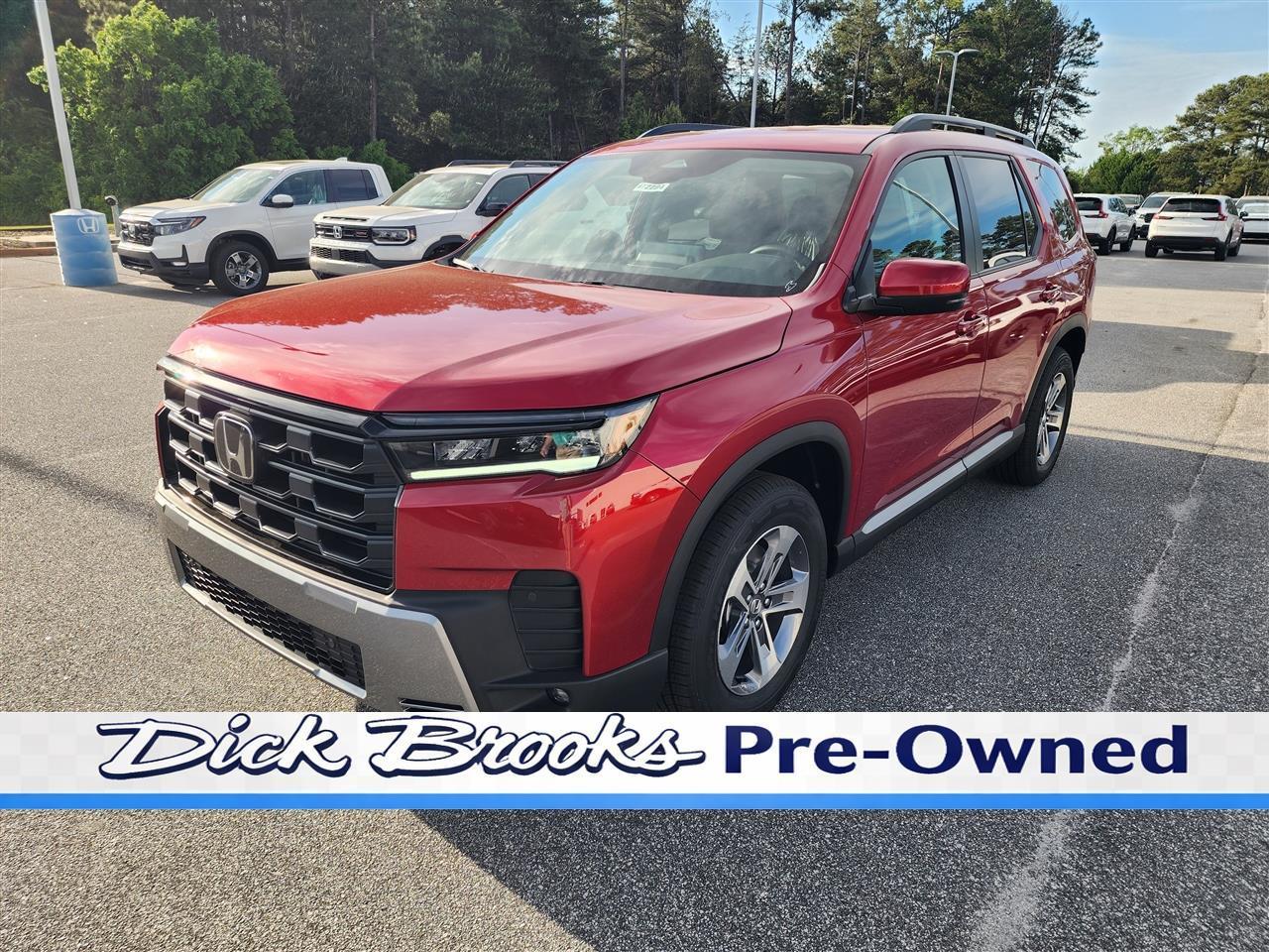 Honda Pilot EX-L 2WD 2026