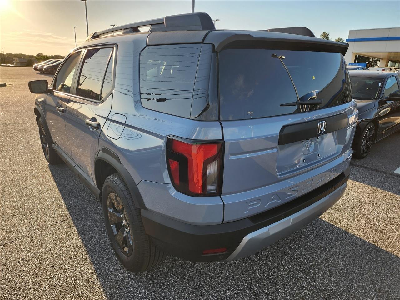 Honda Passport RTL 2026