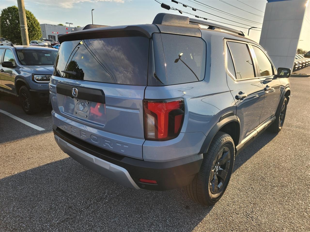 Honda Passport RTL 2026