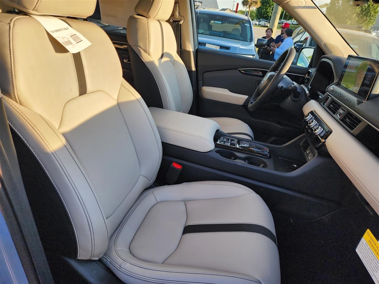 Honda Passport RTL 2026