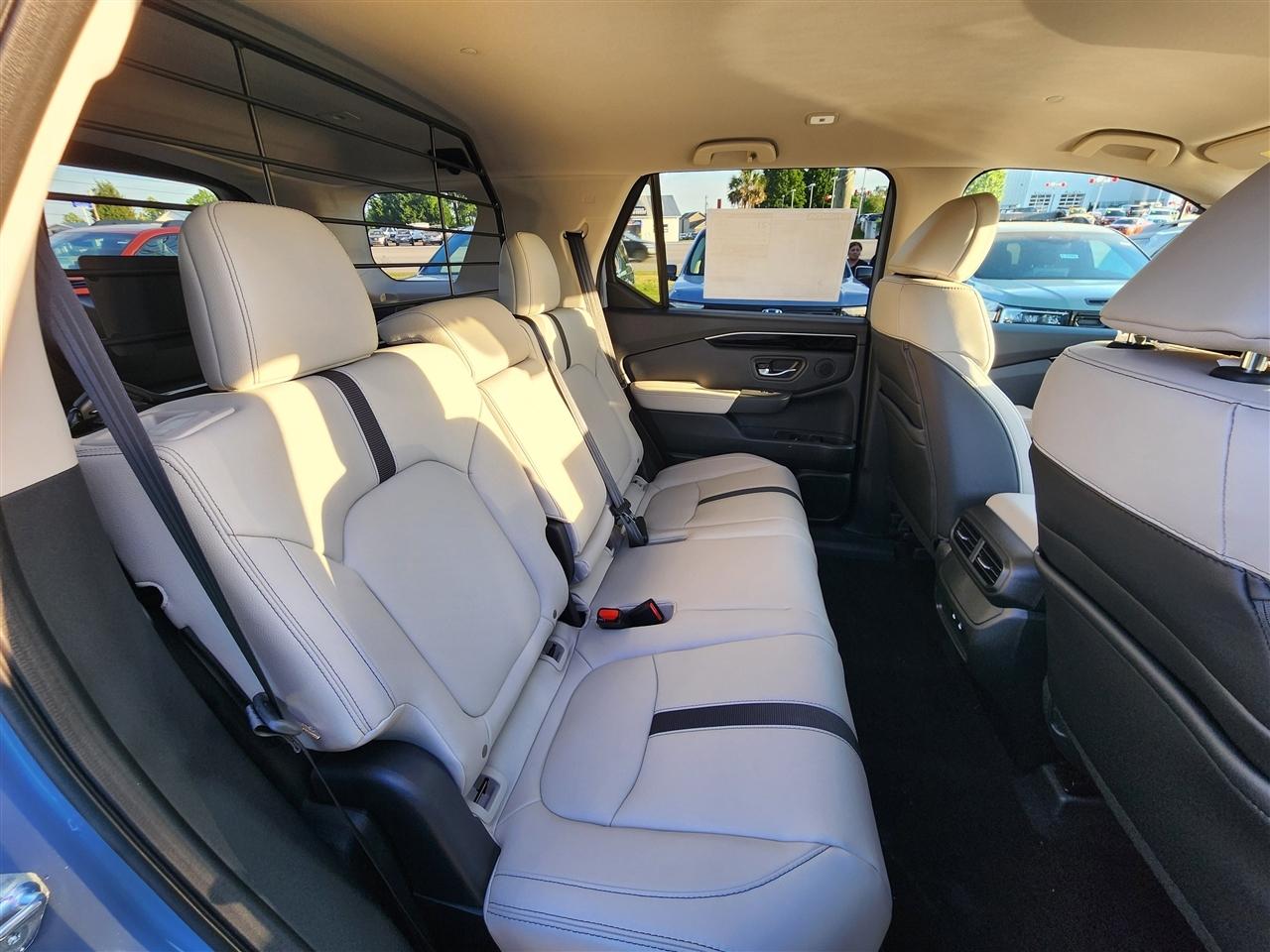 Honda Passport RTL 2026