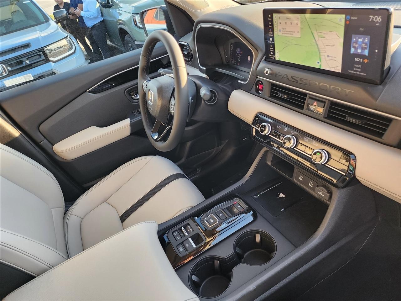 Honda Passport RTL 2026