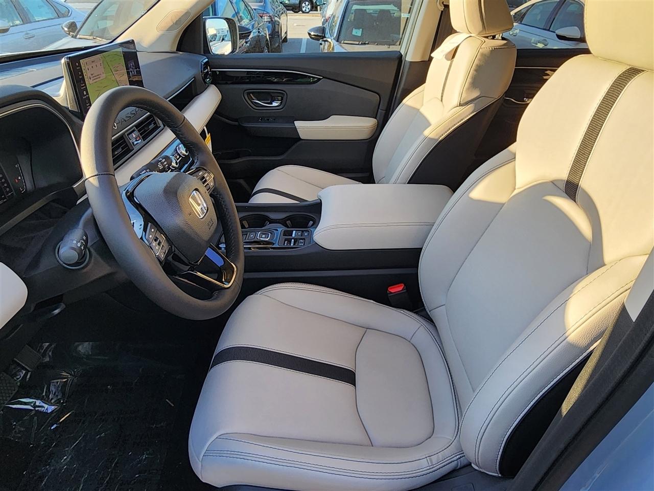 Honda Passport RTL 2026