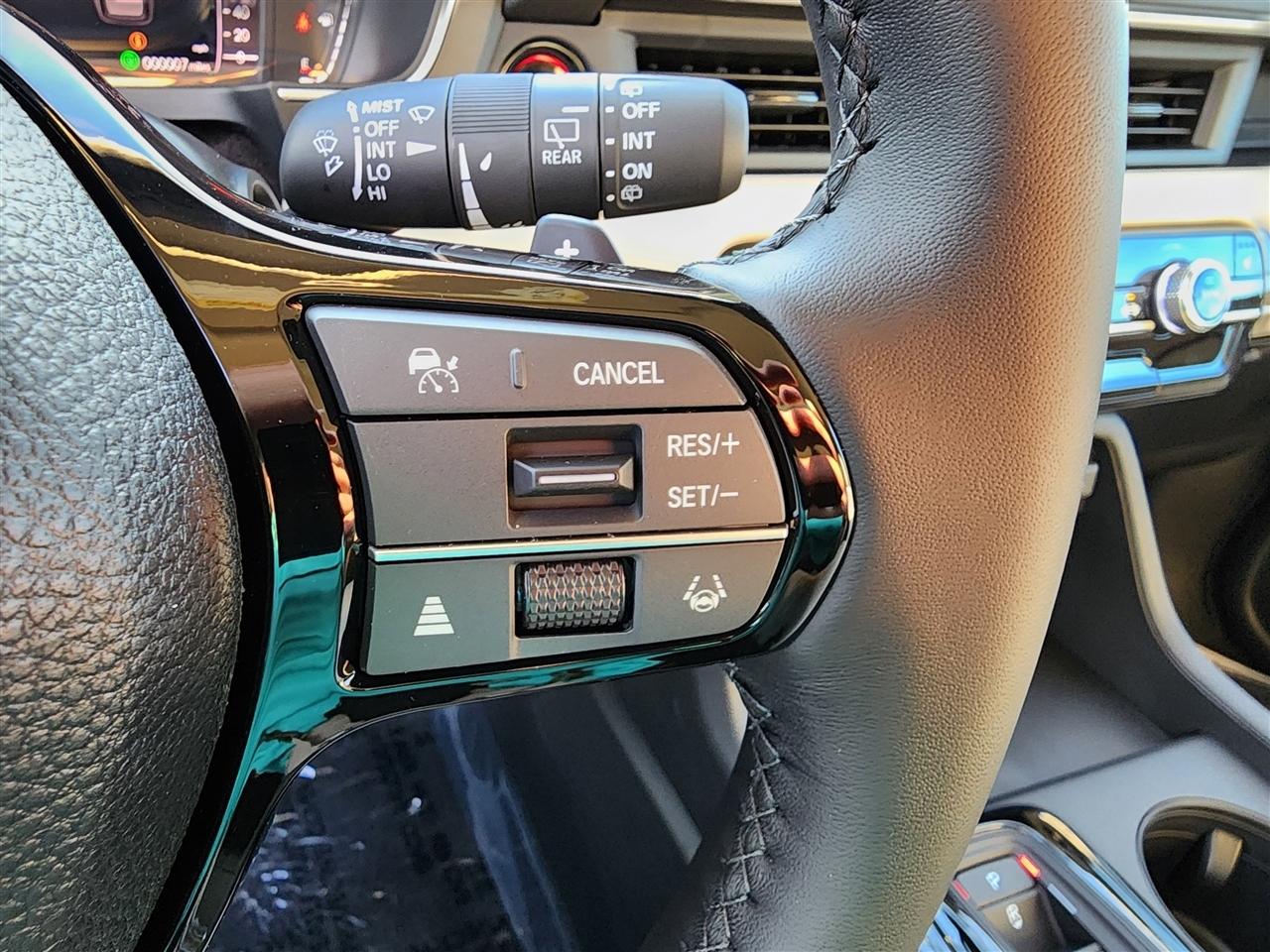 Honda Passport RTL 2026