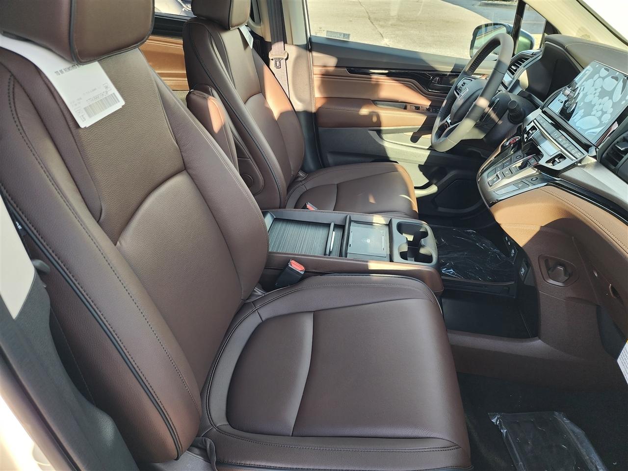 Honda Odyssey Touring 2026