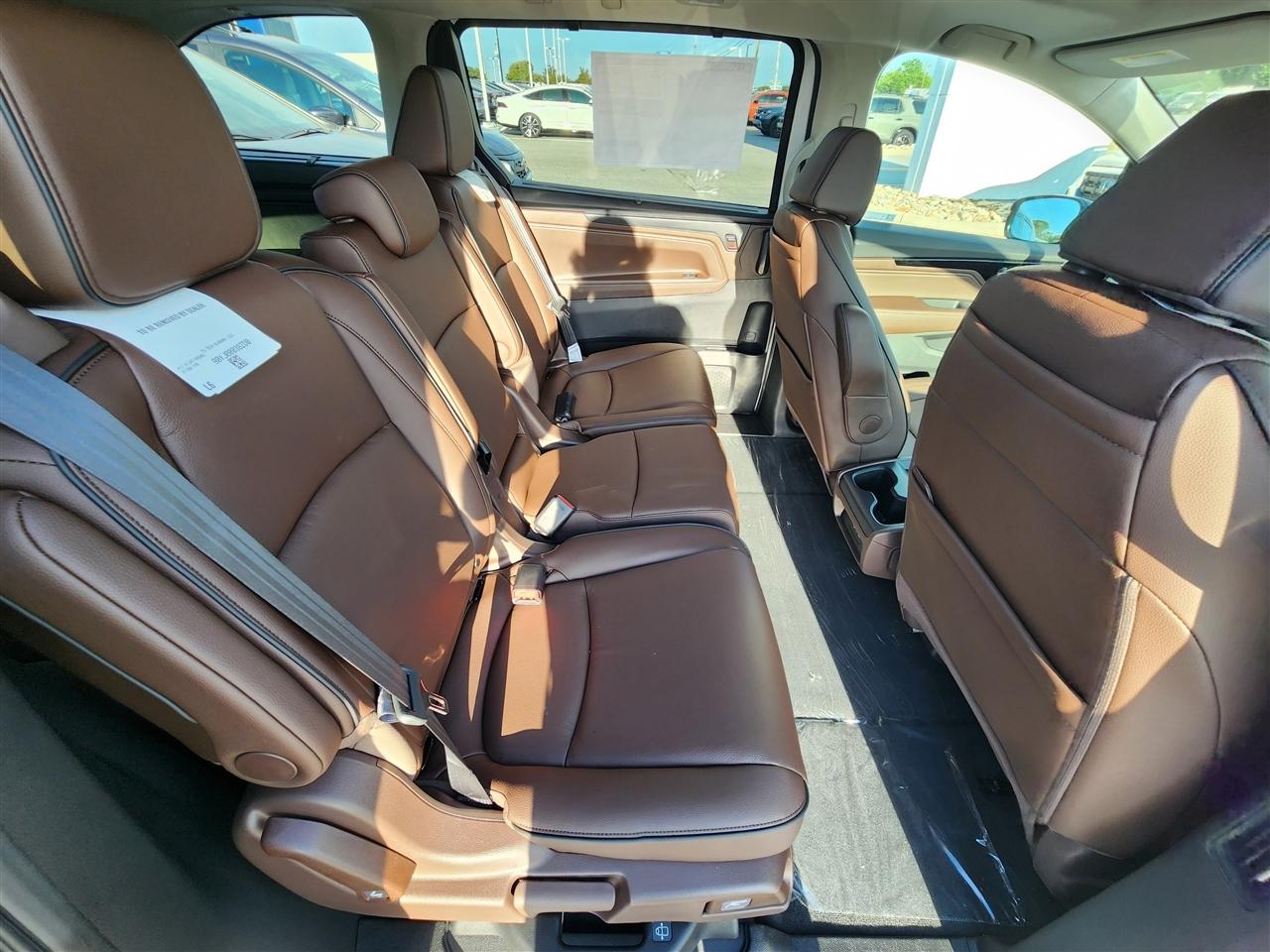 Honda Odyssey Touring 2026