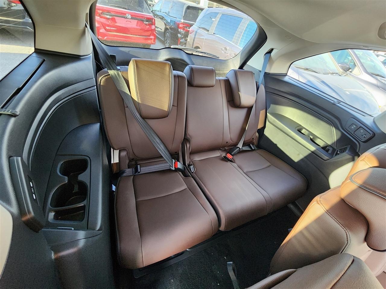 Honda Odyssey Touring 2026