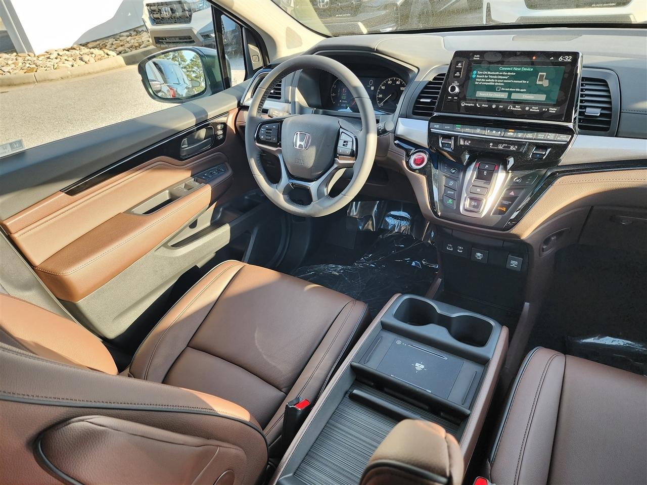 Honda Odyssey Touring 2026