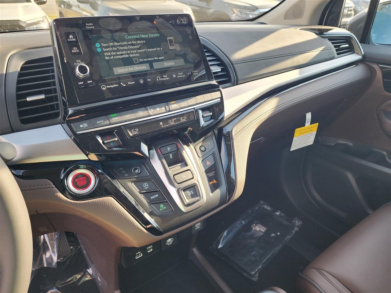 Honda Odyssey Touring 2026