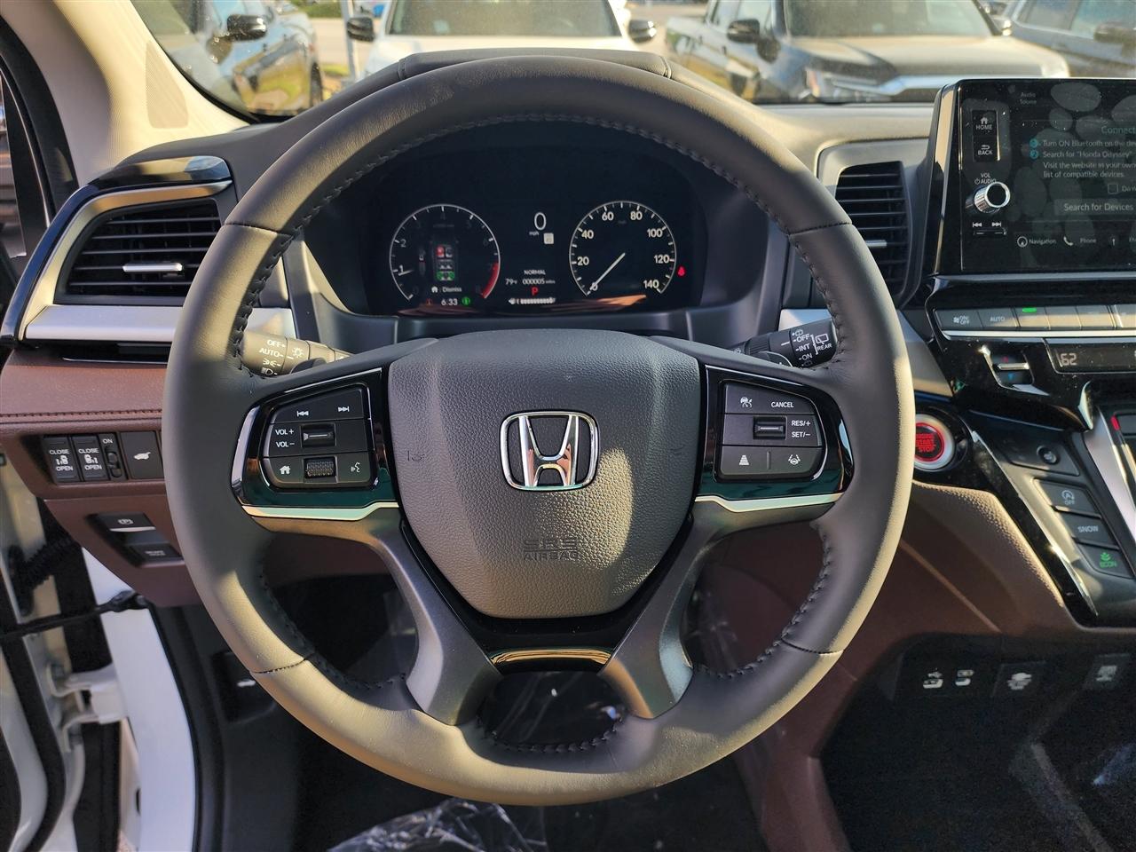 Honda Odyssey Touring 2026