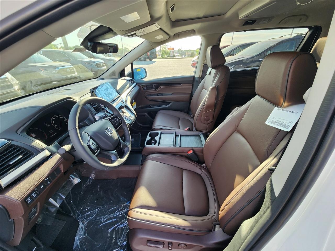 Honda Odyssey Touring 2026