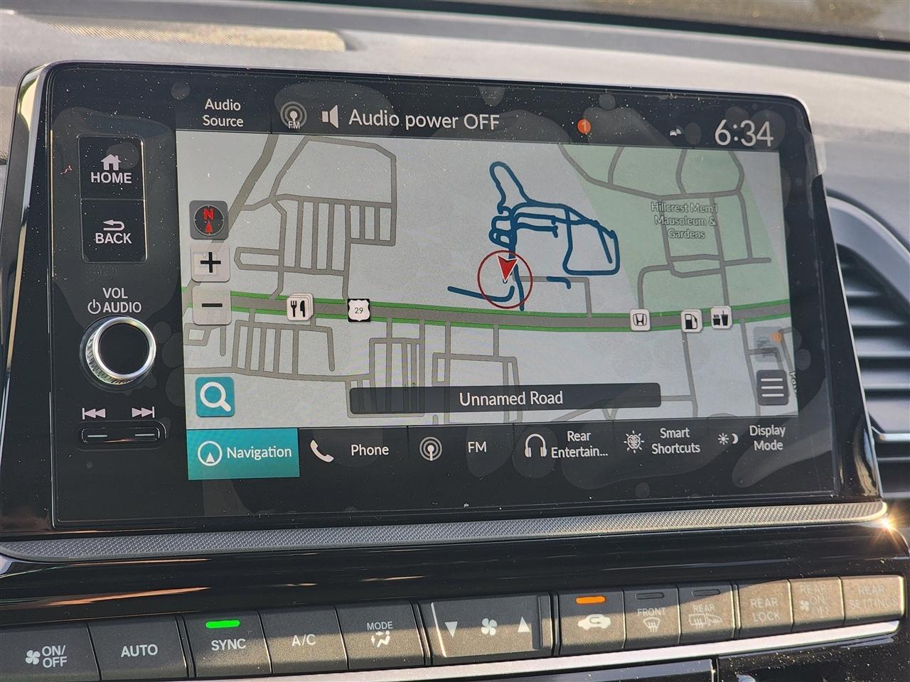 Honda Odyssey Touring 2026