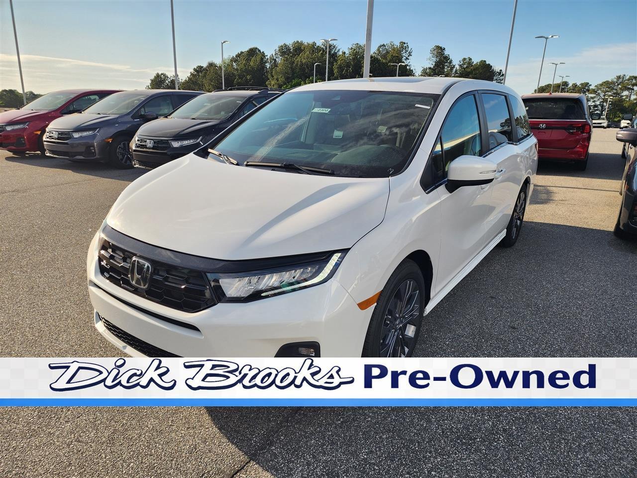 Honda Odyssey Touring 2026