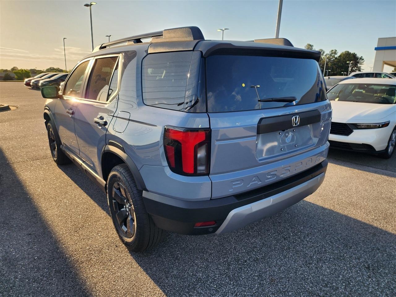 Honda Passport RTL 2026