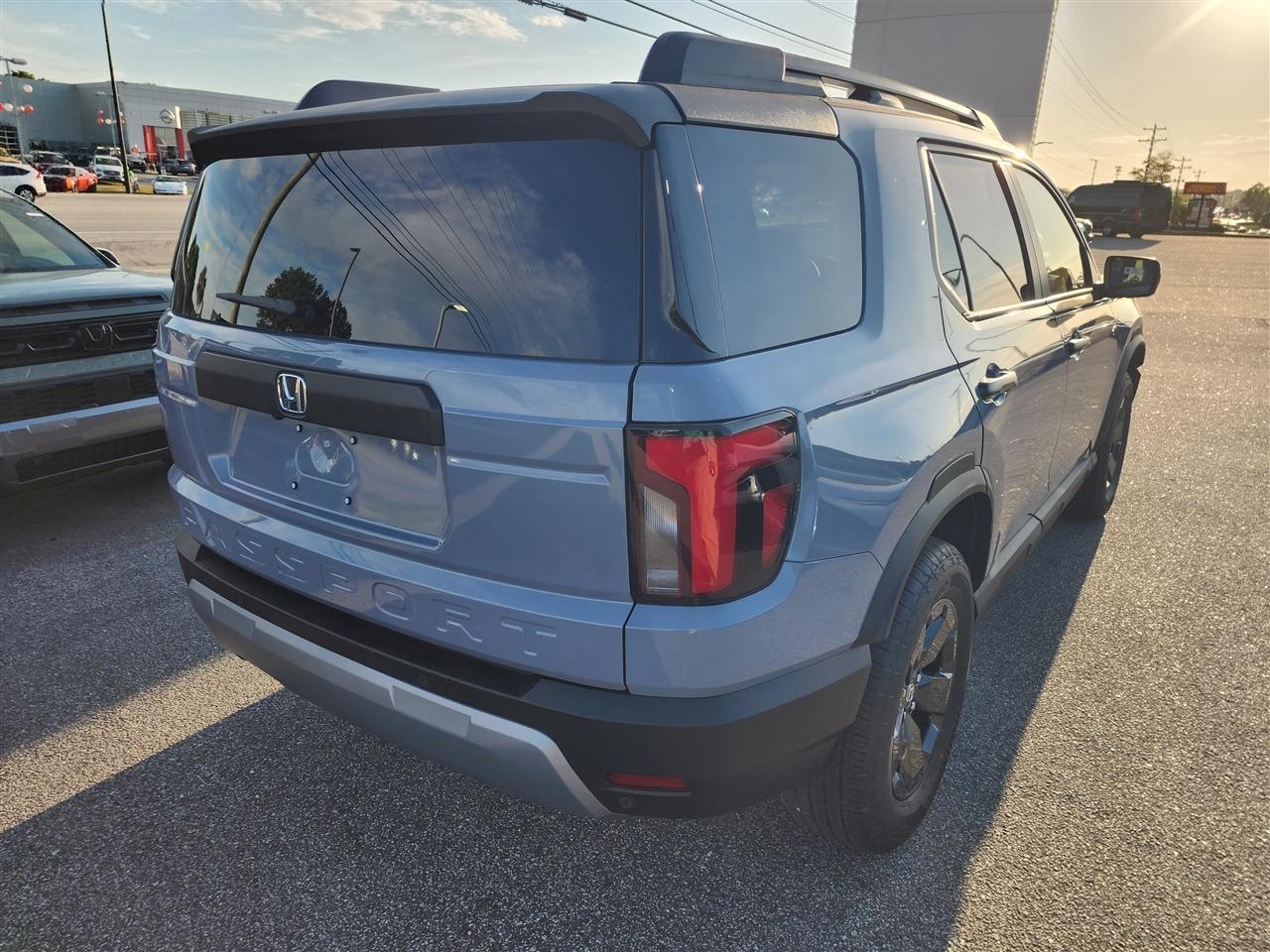 Honda Passport RTL 2026