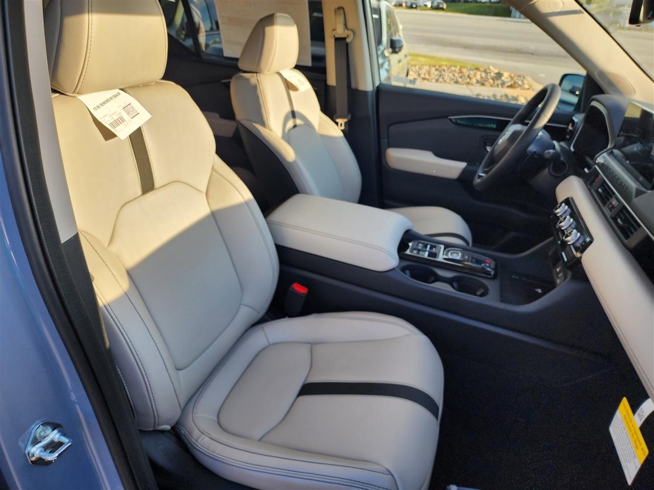 Honda Passport RTL 2026