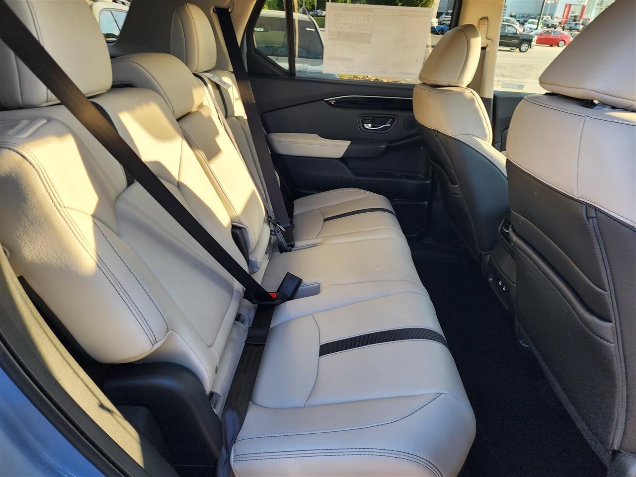 Honda Passport RTL 2026